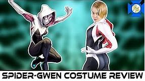 SPIDER-GWEN Costume Review (Aesthetic Cosplay)