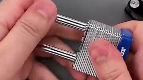 Terrible master lock laminated combination lock #lockpicking #unlocked #fyp #foryou #viral #lockpicking #lockpickingtool #lockpick #reelsfb #viral #security #foryou #military | Picking Locks