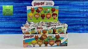 Scooby Doo Figural Bag Clip Blind Bag Opening Review | CollectorCorner