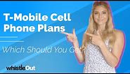 Which T-Mobile Cell Phone Plan is Best?
