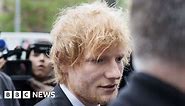 Ed Sheeran wins Thinking Out Loud copyright case