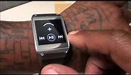 Samsung Galaxy Gear UnBoxing and First Impressions