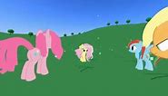 MLP 3D Game Demo