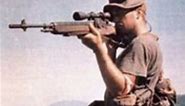 World deadliest sniper (adelbert F Waldron)