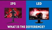 IPS vs LED - What’s The Difference? [Explained]