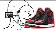 WHY YOU DONT LOOK GOOD IN JORDAN 1s