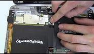 How to Replace Your Amazon Kindle Fire HD 8.9" Battery