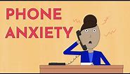 Five Tips for Overcoming Phone Anxiety