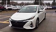 NEW 2019 Toyota Prius Prime Review Technology Package 1000 Islands Toyota Brockville