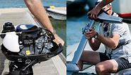 Best small outboard motors: Electric vs petrol in head-to-head group test