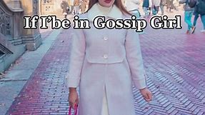 Unveiling the Secrets of Gossip Girl | Trending Fashion & TV Series