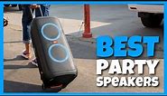 The Top 5: Best Party Speaker 2022 (TECH Spectrum)