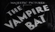 The Vampire Bat (1933) [Horror]