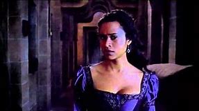 Merlin Season 5x03 Gwen is attacked - "The Death Song of Uther Pendragon"