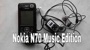 NOKIA N70 MUSIC EDITION