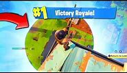 The BEST way to WIN a game of FORTNITE: Battle Royale!