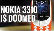 The new Nokia 3310 is doomed, here’s why