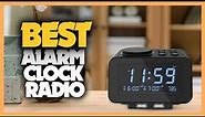 10 Best Clock Radio 2022 | Best Alarm Clock Radio 2022