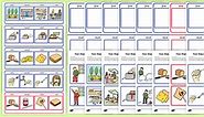 Workstation Pack: Four Step Sequencing Activity Pack