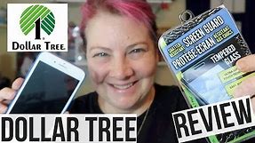 Dollar Tree Review Iphone Screen Protector