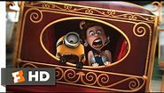 Minions Movie - Parts of the Body