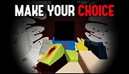 The BEST Roblox Horror Game...?
