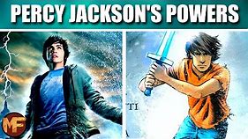 All of Percy Jackson's Powers and Abilities Explained