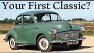 The Morris Minor Is The Perfect First Classic Car! (1967 Minor 1000 Road Test)