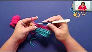 Learn How to Change Colors and Crochet Stripes with Marly Bird