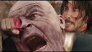 John Wick destroys Thanos
