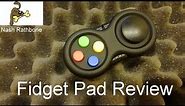 Fidget Pad Review