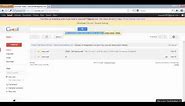 How to manage your spam in Gmail