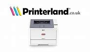 OKI B431DN A4 Mono LED Laser Printer Review