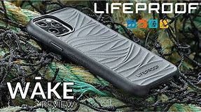 iPhone 12 / 12 Pro Lifeproof Wake Case (Black)