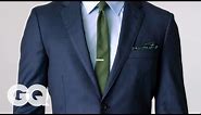 How to Use a Tie Bar The Right Way – How To Do It Better | Style | GQ