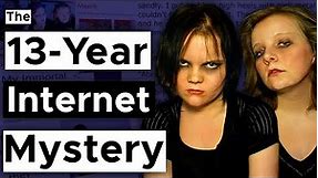 The Goth Girls that Tricked the Internet