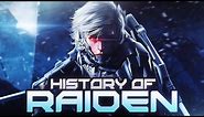 The COMPLETE Story of Raiden (Metal Gear Solid)