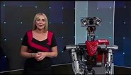 Johnny 5 On the BBC! - Full Interview.