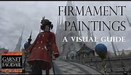 Firmament Paintings - A Visual Guide - FFXIV
