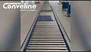 Roller Conveyor for Heavy duty assembly line