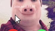 Person answers john pork real footage! #johnporkiscalling #johnpork #john #pork #j #o #h #n #_ #p #o #r #k #_ #i #s #c #a #l #l #i #n #g #fyp #viral