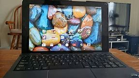 RCA Viking Pro 10.1" 2-in-1 Tablet 32GB Quad Core Review