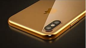 iPHONE X BLUSH GOLD - KEYSHOT ANIMATION WORKFLOW