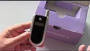 Motorola V180 тринадцать лет спустя (2004) - ретроспектива