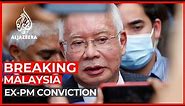 Malaysia top court upholds ex-PM Najib’s conviction in 1MDB case