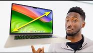 15" MacBook Air M2 Review: The Obvious Thing!