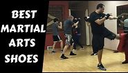 Best Shoes For Martial Arts Training. Martial Arts Shoes For Multiple Surfaces.