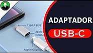 Lightning to USB-C Adapters
