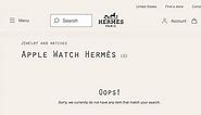 Hermès removes all Apple Watches and bands from its website ahead of 'Wonderlust' event - 9to5Mac