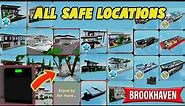 ALL SAFE LOCATIONS IN BROOKHAVEN RP - Houses, Apartments & Estates